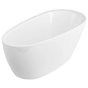 Ванна отдельностоящая Excellent Olia 160x75 акриловая, белая глянцевая (WAEX.OLI2.16WH)