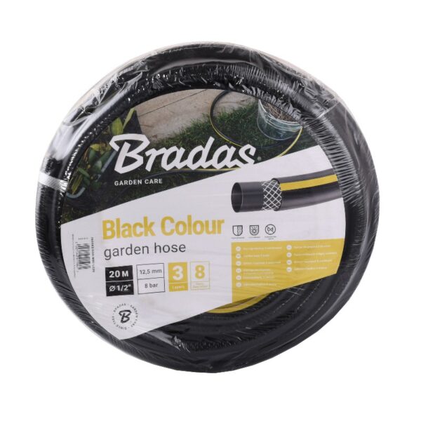 Шланг для полива BRADAS COLOUR НН 1/2x1/2 20 м