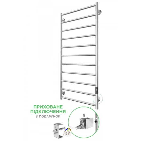 Полотенцесушитель электрический MARIO Урбан-I 1110x500/85 TR K