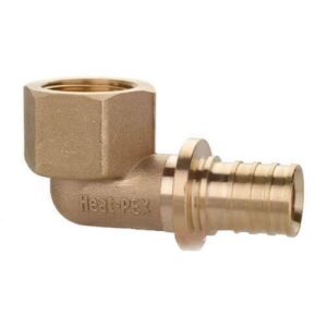 Уголок с внутренней резьбой Heat-PEX d25x3/4" (EVO2008250)