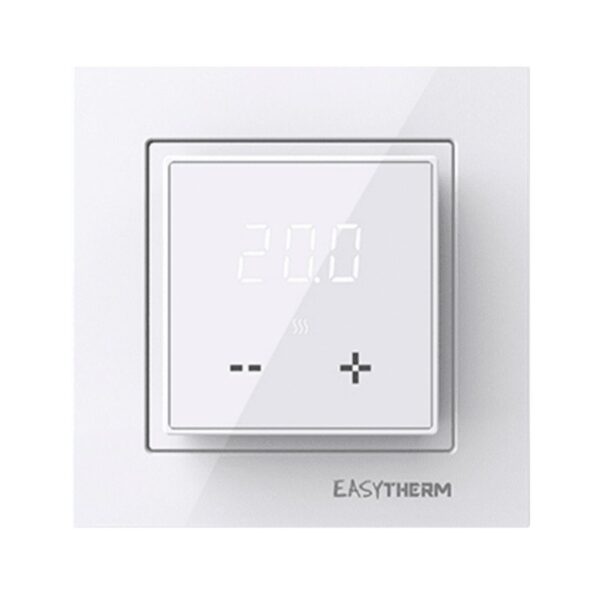 Терморегулятор Easytherm ET30 3200Вт 120-240В, белый