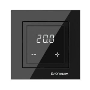 Терморегулятор Easytherm ET30 3200Вт 120-240В, черный