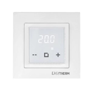 Терморегулятор Easytherm ET45 Wi-Fi 3200Вт 120-240В, белый