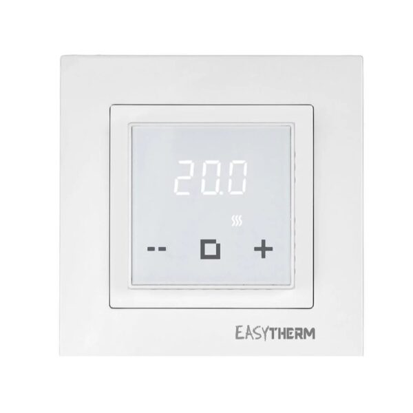 Терморегулятор Easytherm ET45 Wi-Fi 3200Вт 120-240В, белый