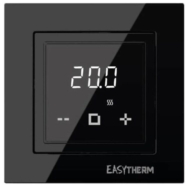 Терморегулятор Easytherm ET45 Wi-Fi 3200Вт 120-240В, черный