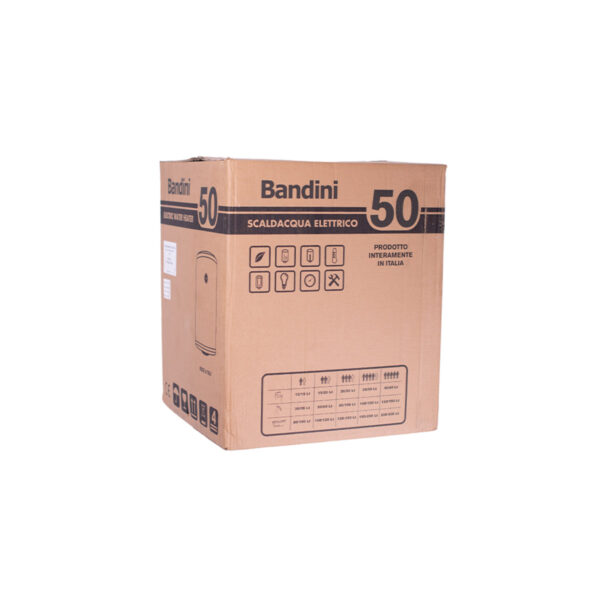 Бойлер Bandini Water Heaters SE 50 л