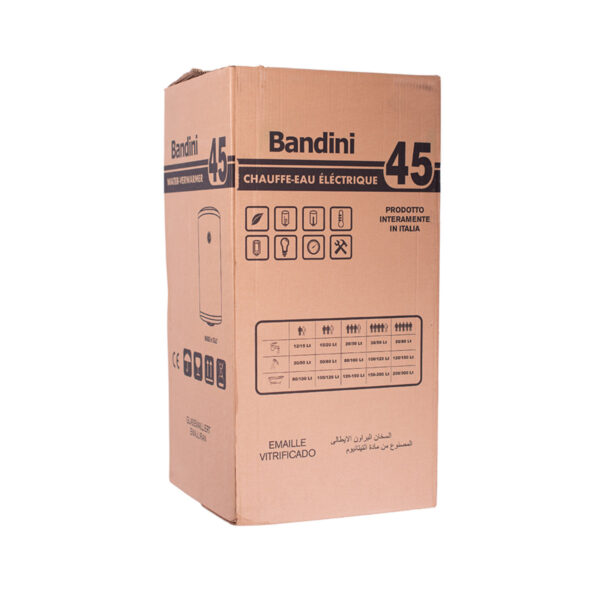 Бойлер Bandini Water Heaters SE 45 л