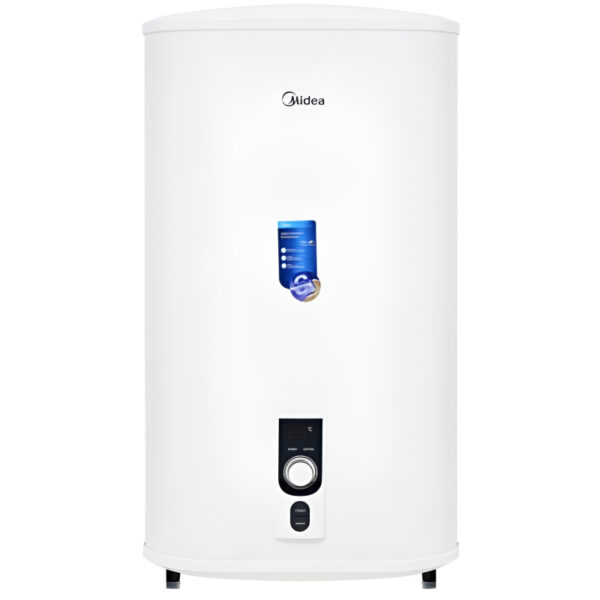 Бойлер Midea D100-20ED2(D) 2 кВт 100л сухой ТЭН, белый