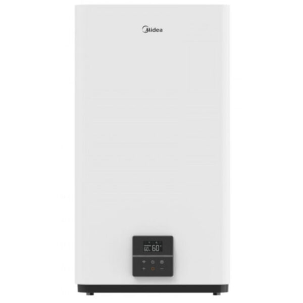 Бойлер Midea Prime Wi-Fi 2 кВт 80л сухой ТЭН, белый (D80-20ED6 (D))