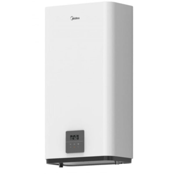 Бойлер Midea Prime Wi-Fi 2 кВт 80л сухой ТЭН, белый (D80-20ED6