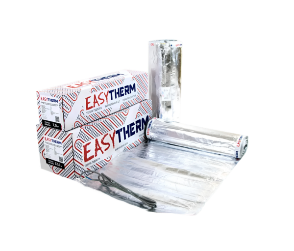 Нагревательный мат Easytherm Easymate EMF 160Вт 1м2