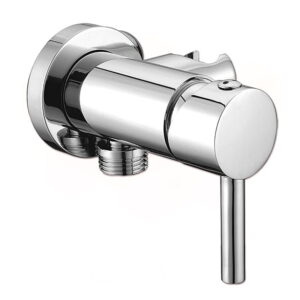 Смеситель для душа Idrosanitaria 66430 настенный, хром