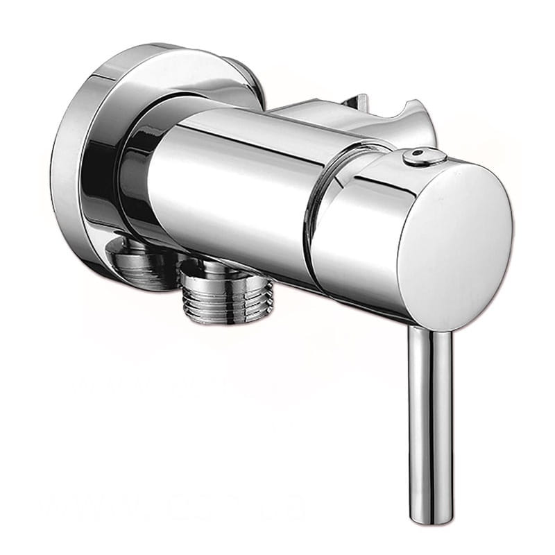 66430 Смеситель для душа Idrosanitaria 66430 настенный, хром