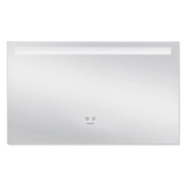 Зеркало для ванной комнаты Kroner KRP Spiegel HR5 600x800 с LED-подсветкой,