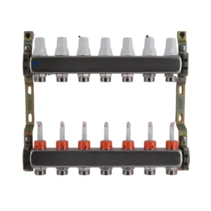 Коллектор теплого пола ICMA A3K013 3/4 НН 7-ый (87K073PR32)