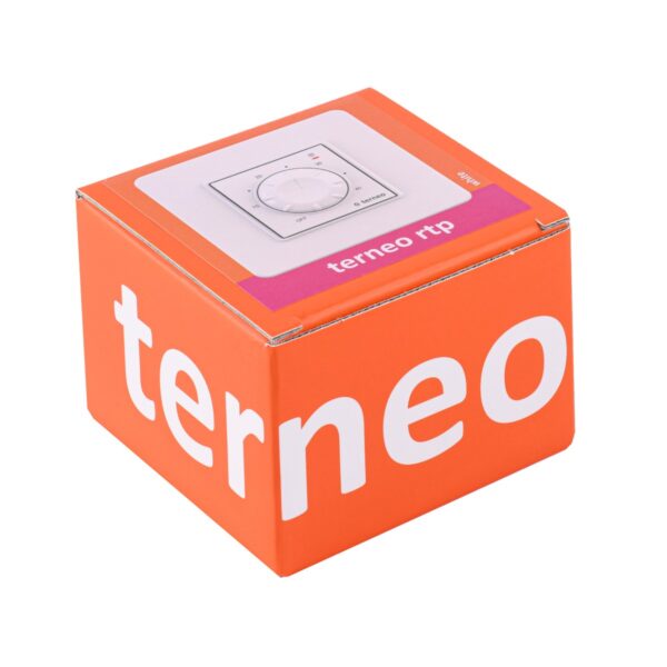 Терморегулятор для теплого пола TERNEO RTP