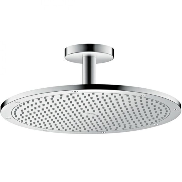 Верхний душ Axor Showersolutions 350 1jet P с держателем, хром (26035000)