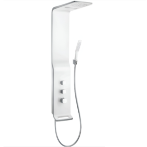 Душевая панель Hansgrohe Raindance Shower panel Lift 180 2jet, хром (27008400)