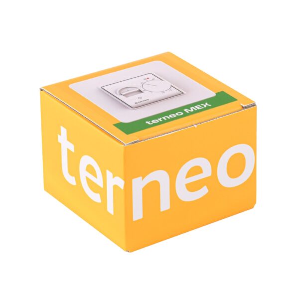 Терморегулятор для теплого пола TERNEO MEX