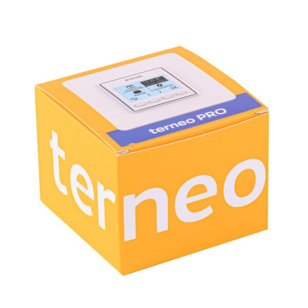 Терморегулятор для теплого пола TERNEO PRO