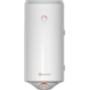 Бойлер комбинированный Eldom Style Thermo 100 2 кВт 100 л мокрый ТЭН, белый (72270WTR)