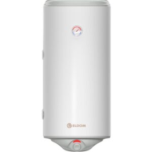 Бойлер комбинированный Eldom Style Thermo 100 2 кВт 100 л мокрый ТЭН, белый (72270WTL)