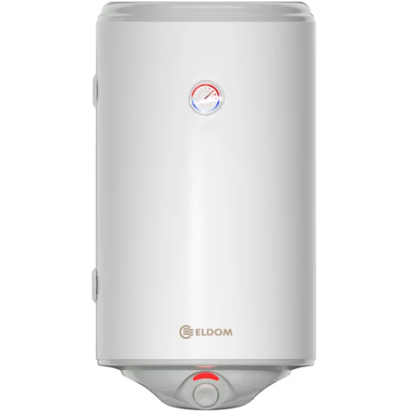 Бойлер комбинированный Eldom Style Thermo 80 2 кВт 80 л мокрый ТЭН, белый (