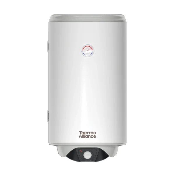 Бойлер комбинированный Thermo Alliance CWH 2 кВт 80 л мокрый ТЭН, белый (CWH 8044 4S L)