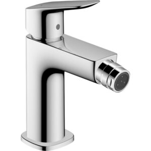 Смеситель для биде Hansgrohe Logis Fine 110 однорычажный, хром (71201000)