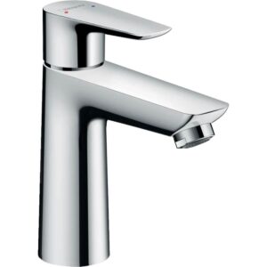 Смеситель для умывальника Hansgrohe Talis E 110 однорычажный, хром (71715000)