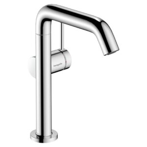 Смеситель для умывальника Hansgrohe Tecturis S 210 однорычажный, хром (73360000)