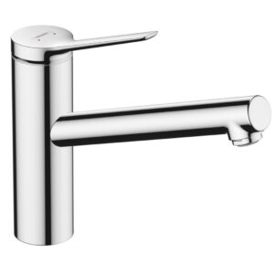 Смеситель для кухни Hansgrohe Zesis M33 однорычажный, хром (74802000)