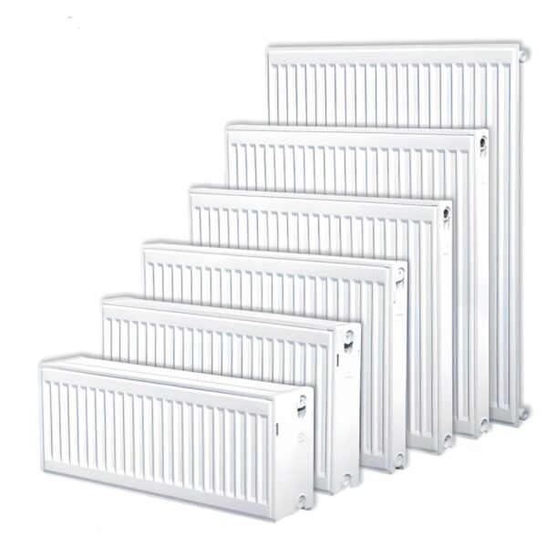 Стальной радиатор Vita Radiator 22К 500×1000 настенный, белый