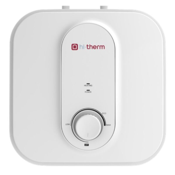 Бойлер электрический Hi-Therm FLAT 2,5 кВт 15л мокрый ТЭН, белый (FLAT15U)