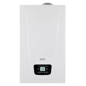 Газовый котел конденсационный Baxi LUNA Duo-tec E 28 кВт 280м2 двухконтурный (A7720026)