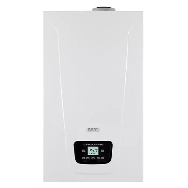 Газовый котел конденсационный Baxi LUNA Duo-tec E 28 кВт 280м2 двухконтурный (A7720026)