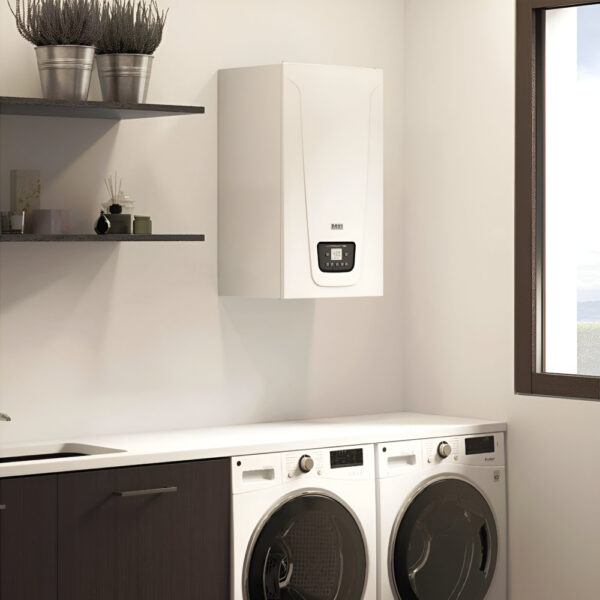 Газовый котел конденсационный Baxi LUNA Duo-tec E 28