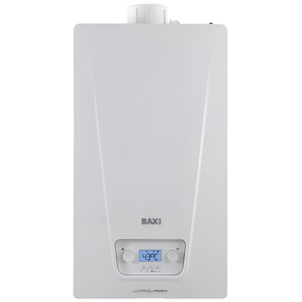 Газовый котел конденсационный Baxi LUNA Classic 24 INT 24 кВт 240м2 двухконтурный (A7795897)