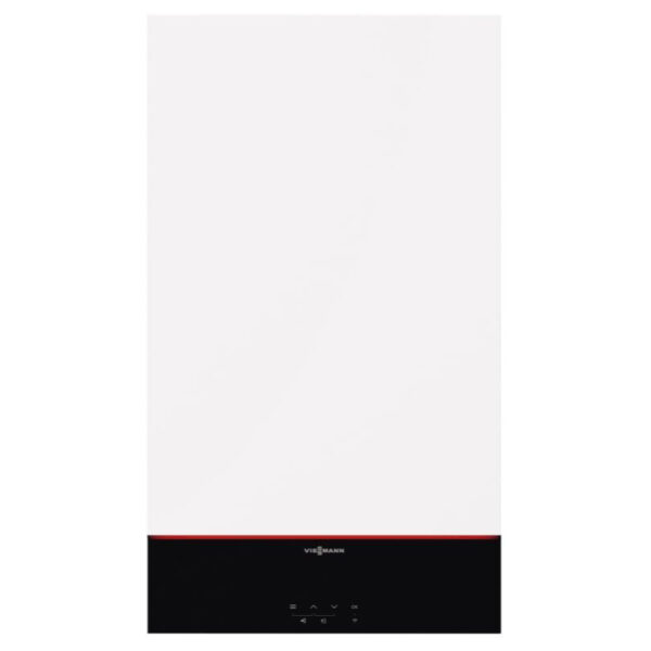 Газовый котел Viessmann Vitodens 100-W B1HF 19 кВт 190м2 конденсационный, одноконтурный (Wi-Fi)