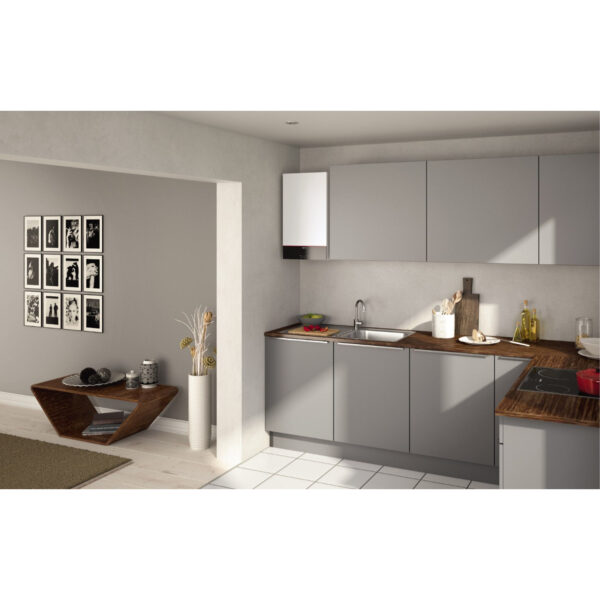 Газовый котел Viessmann Vitodens 100-W B1HF 19 кВт