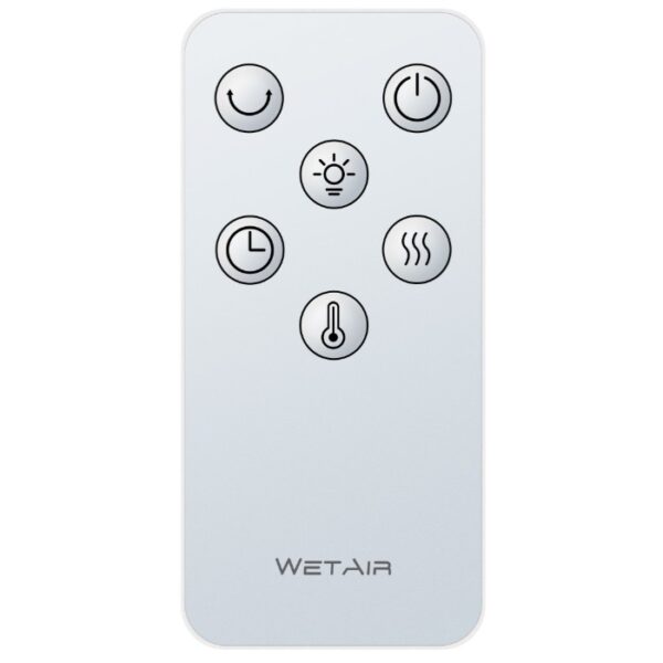 Тепловентилятор WetAir WFH-70WE 2000 Вт