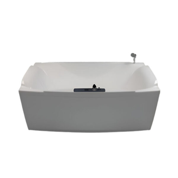 Ванна пристенная WGT Water Spa Feeling Up 1800х1050 прямоугольная, белая