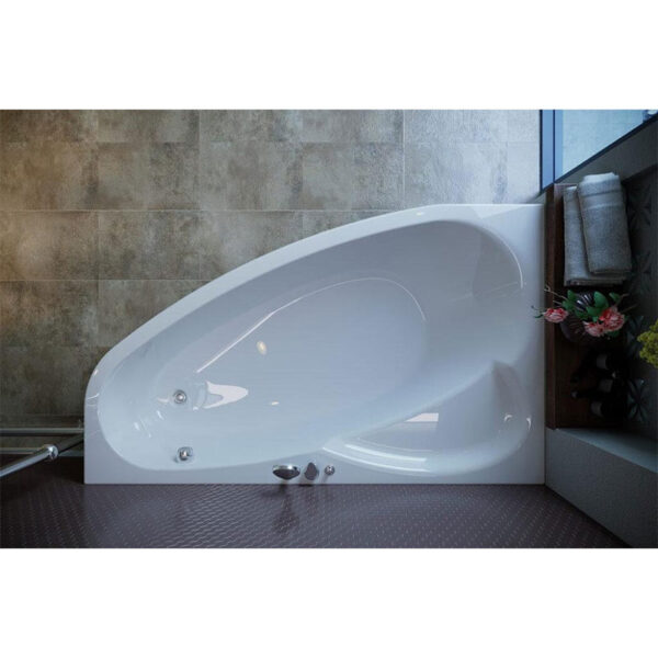 Ванна пристенная WGT Water Rialto COMO L\R 1700x1000