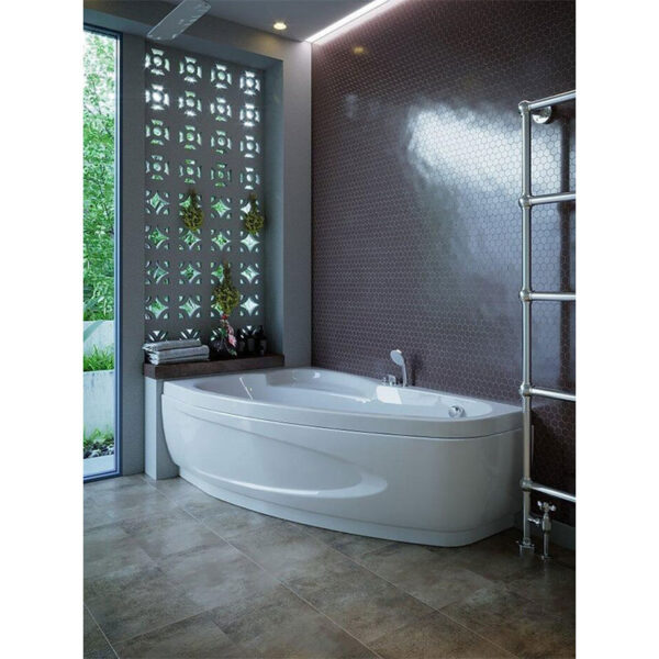 Ванна пристенная WGT Water Rialto COMO L\R 1700