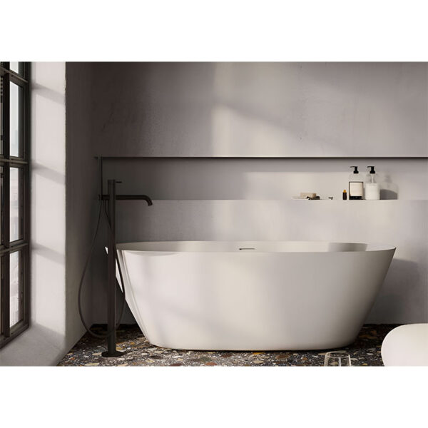 Ванна отдельностоящая WGT Water Stone DEA 1655x750