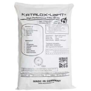 Загрузка фильтрующая Katalox light (28 кг)
