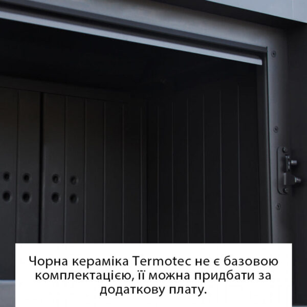 Печь-камин на дровах Kratki PRO RUNA 8 кВт сталь, напольный Ø150