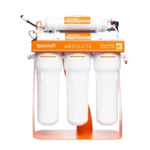 Фильтр обратного осмоса ECOSOFT Absolute 5-75P с помпой