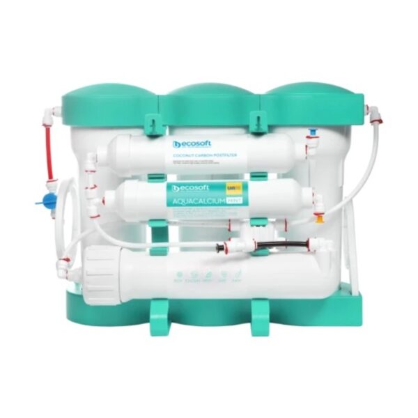 Фильтр обратного осмоса ECOSOFT P`URE AquaCalcium с минерализатором