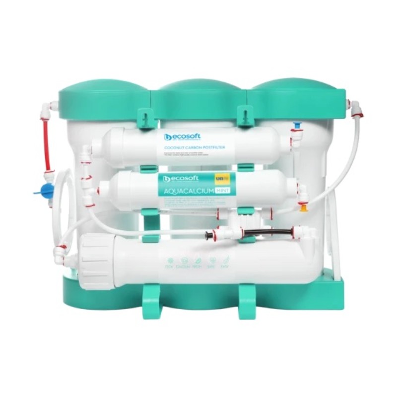 Фильтр обратного осмоса ECOSOFT P`URE AquaCalcium с минерализатором